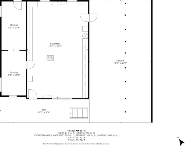 670 Potter Creek Rd, Olney, MT 59927 - view of home floor plan