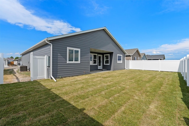 417 I St, Townsend, MT 59644 - rear view of house