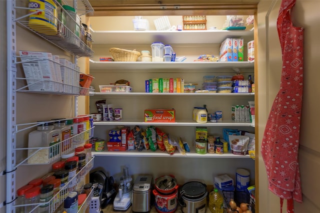 10487 Coulter Pine St, Lolo, MT 59847 - view of storage area
