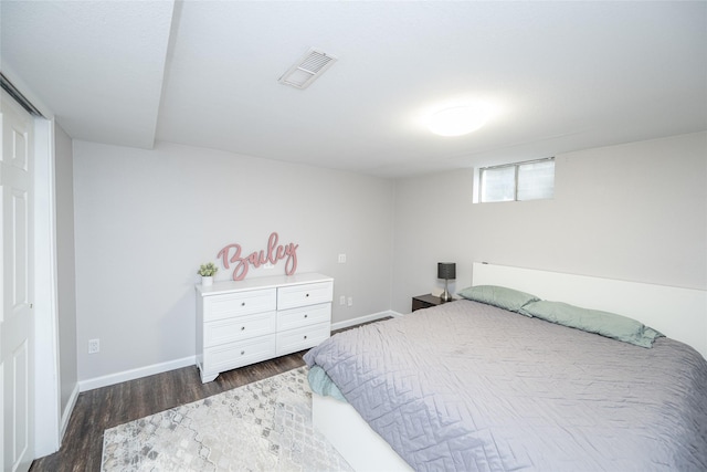 51 Konley Dr, Kalispell, MT 59901 - bedroom featuring wood finished floors and baseboards