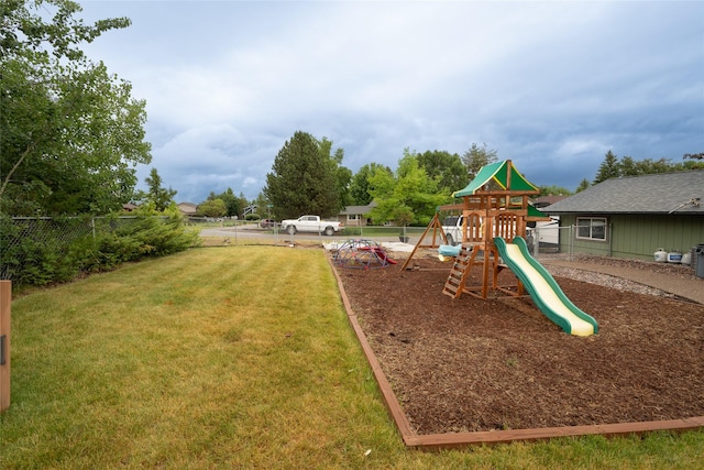 51 Konley Dr, Kalispell, MT 59901 - view of community jungle gym