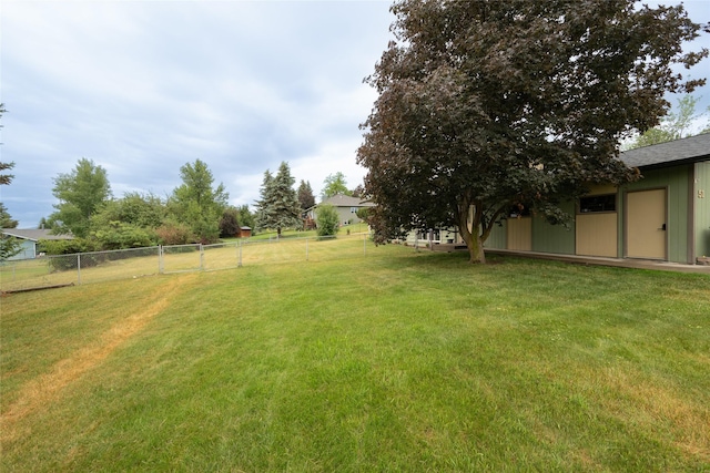 51 Konley Dr, Kalispell, MT 59901 - view of yard
