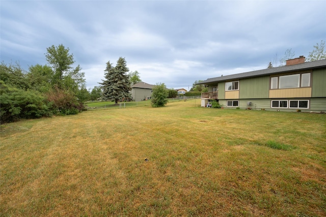 51 Konley Dr, Kalispell, MT 59901 - view of yard