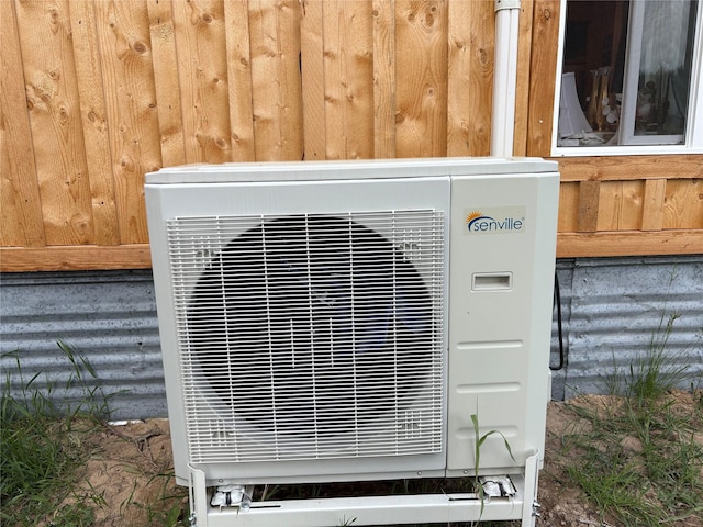 27687 Yaak River Rd, Troy, MT 59935 - exterior view of a cooling unit