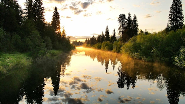 27687 Yaak River Rd, Troy, MT 59935 - water view