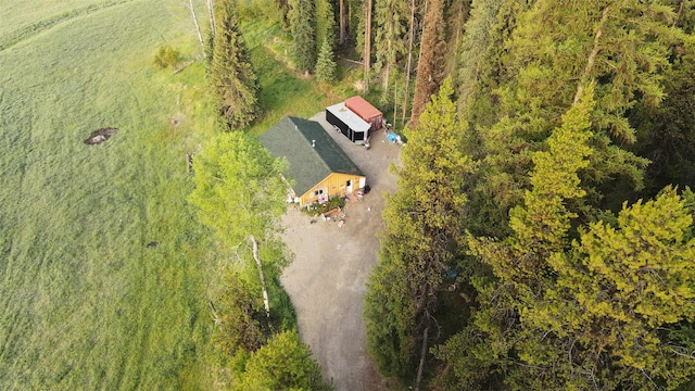 27687 Yaak River Rd, Troy, MT 59935 - view of subject property
