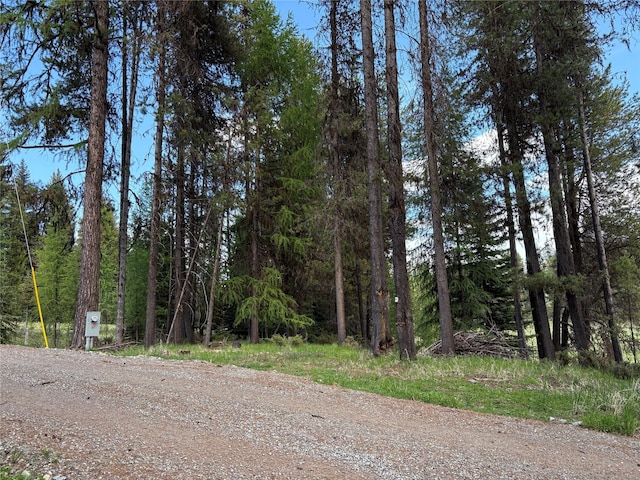 27687 Yaak River Rd, Troy, MT 59935 - view of tree filled area