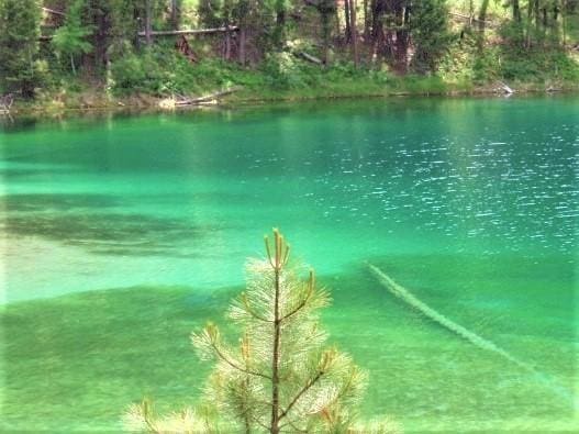 NHN Emerald Lake Loop, Seeley Lake, MT 59868