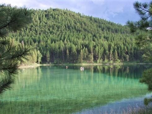 NHN Emerald Lake Loop, Seeley Lake, MT 59868