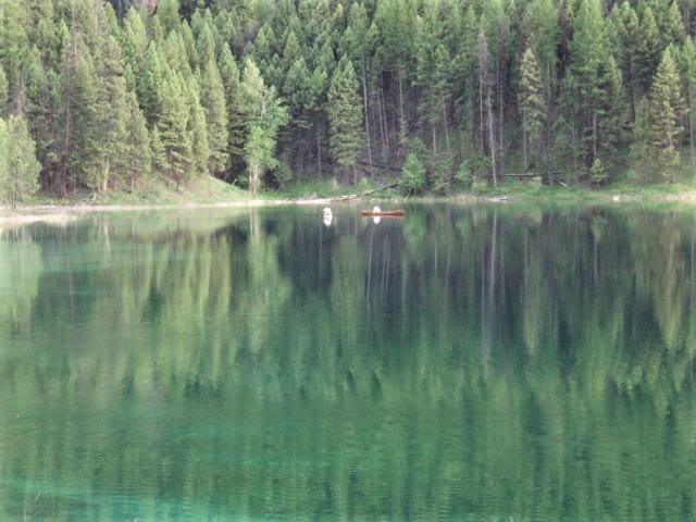 NHN Emerald Lake Loop, Seeley Lake, MT 59868