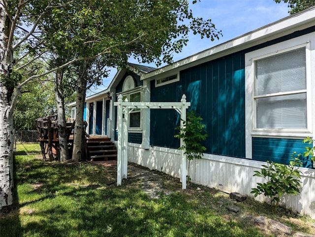 47 Merlin Dr, Bozeman, MT 59718 - view of side of home