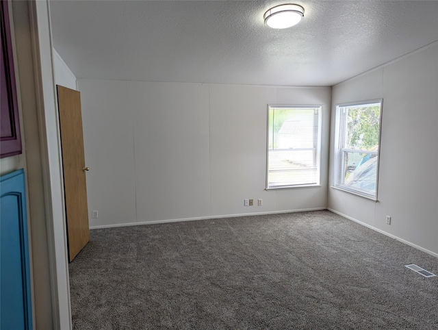 47 Merlin Dr, Bozeman, MT 59718 - empty room with carpet floors and a textured ceiling