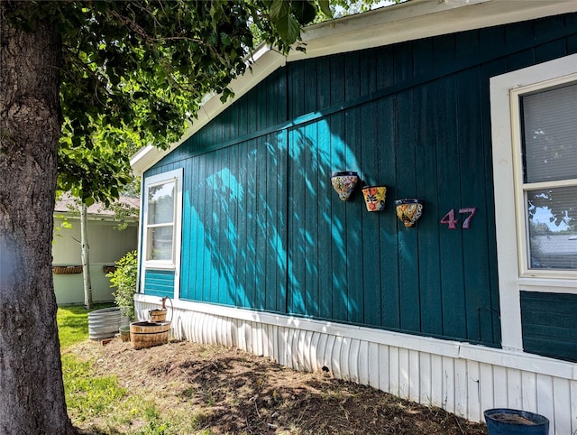 47 Merlin Dr, Bozeman, MT 59718 - view of side of home