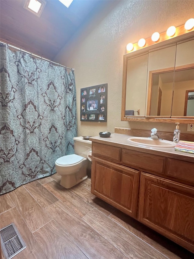 952 Chestnut Ave, Highwood, MT 59450 - bathroom with vanity and curtained shower
