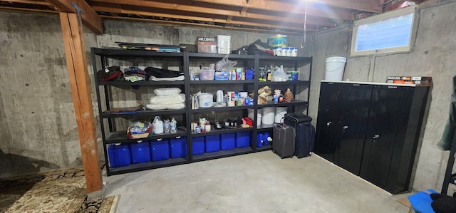 9 Cross Ln, Plains, MT 59859 - view of storage room