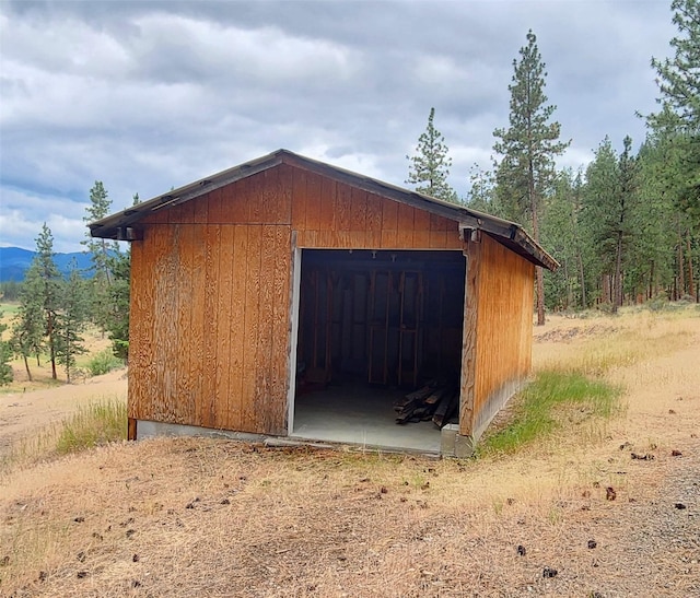 9 Cross Ln, Plains, MT 59859 - view of outdoor structure
