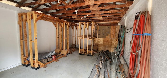 9 Cross Ln, Plains, MT 59859 - view of storage area