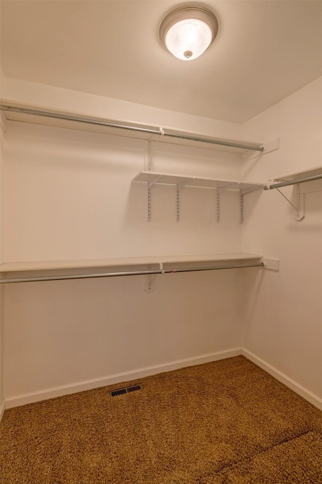 341 Northgate Loop, Helena, MT 59602 - walk in closet featuring carpet flooring