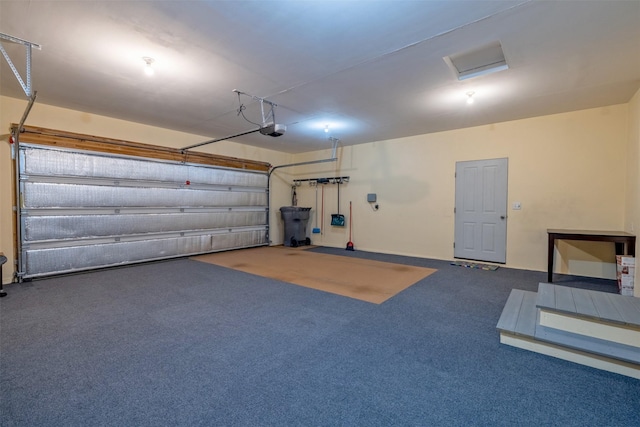 341 Northgate Loop, Helena, MT 59602 - garage with a garage door opener