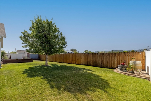 341 Northgate Loop, Helena, MT 59602 - view of fenced backyard