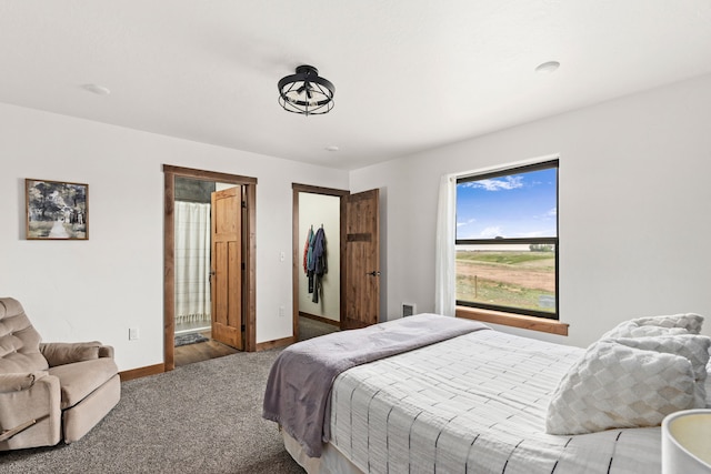 44 Kamloops Rd, Power, MT 59468 - carpeted bedroom featuring baseboards