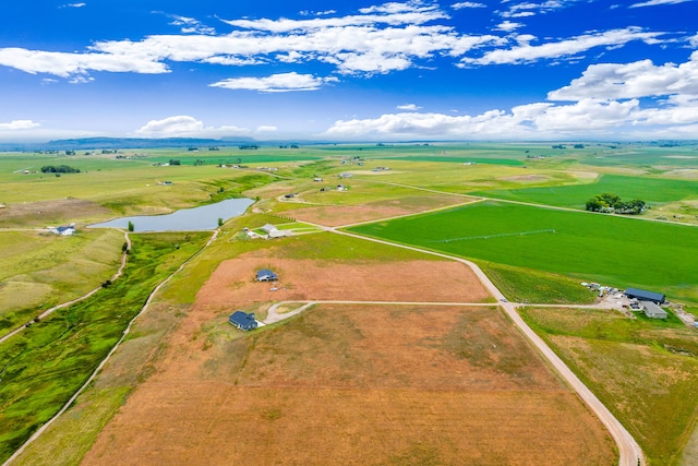 44 Kamloops Rd, Power, MT 59468 - view of rural area with a nearby body of water