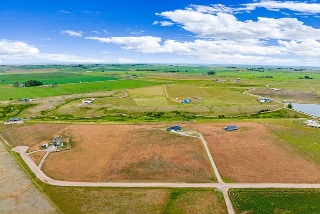 44 Kamloops Rd, Power, MT 59468 - overview of rural landscape