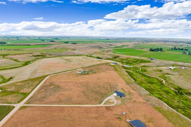 44 Kamloops Rd, Power, MT 59468 - view of property location featuring rural landscape