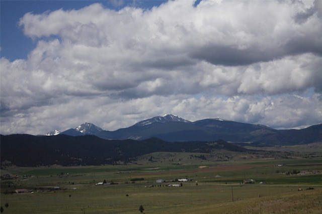 tbd Gregson Lane, Ramsay, MT 59748