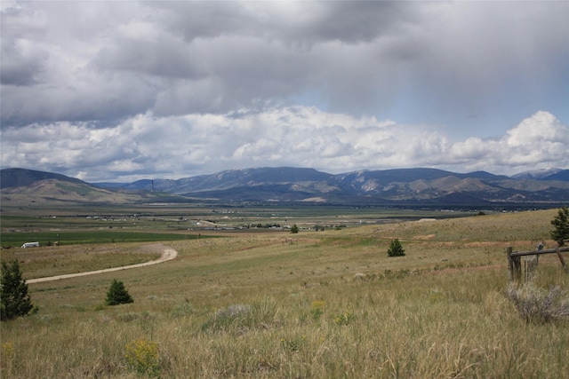 tbd Gregson Lane, Ramsay, MT 59748