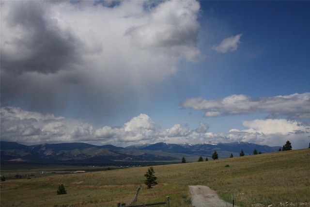 tbd Gregson Lane, Ramsay, MT 59748
