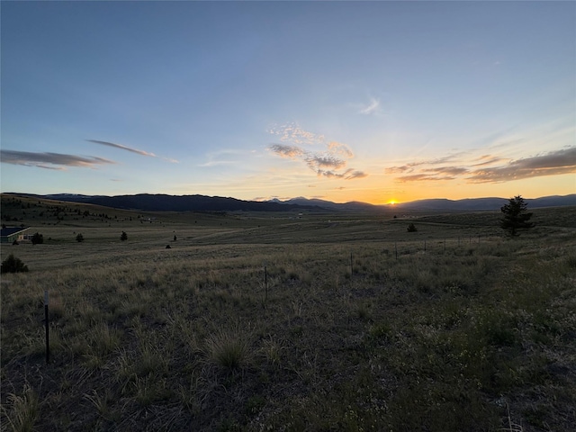 tbd Gregson Lane, Ramsay, MT 59748