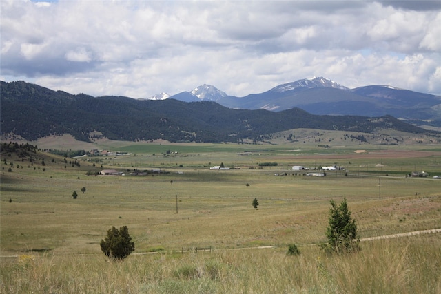 tbd Gregson Lane, Ramsay, MT 59748