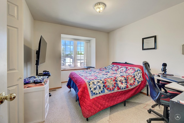 5835 Winter Wheat Dr, Helena, MT 59602 - carpeted bedroom with baseboards
