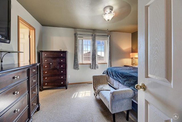 5835 Winter Wheat Dr, Helena, MT 59602 - bedroom featuring carpet flooring and baseboards