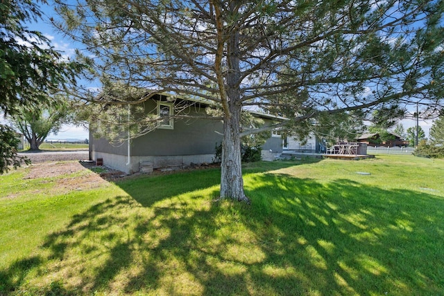 149 Meadow Vista Ln, Deer Lodge, MT 59722 - view of green lawn