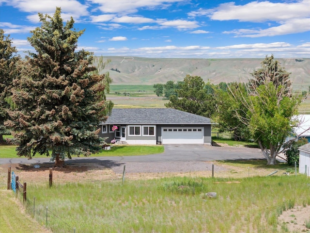 149 Meadow Vista Ln, Deer Lodge, MT 59722 - view of mountain backdrop