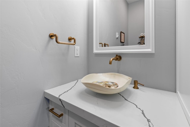 60951 Sparky Dr, Saint Ignatius, MT 59865 - bathroom featuring vanity