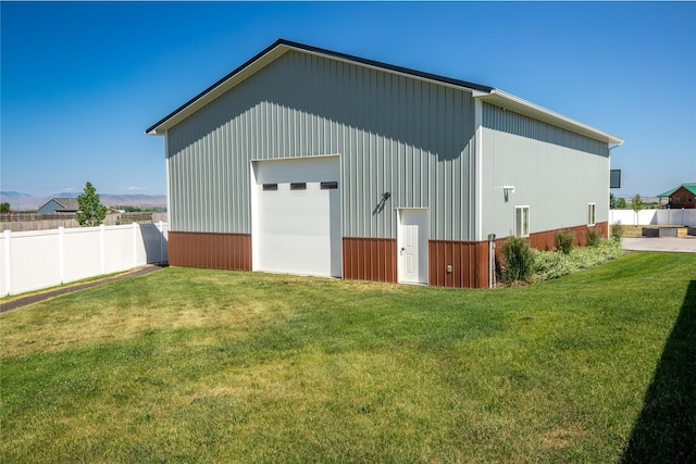 60951 Sparky Dr, Saint Ignatius, MT 59865 - view of outdoor structure