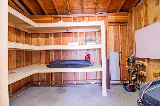 3455 N Hillcrest Dr, Butte, MT 59701 - view of storage