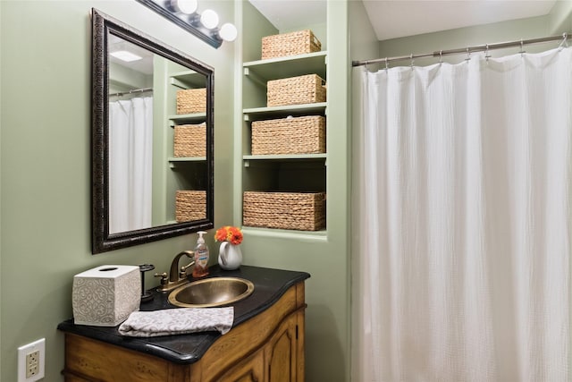 168 Carpenter Ln, Eureka, MT 59917 - bathroom with vanity
