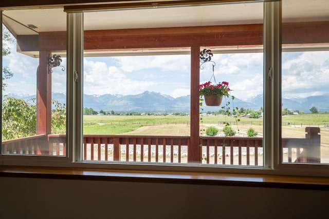1228 Nordheim Ln, Corvallis, MT 59828 - detailed view of mountains
