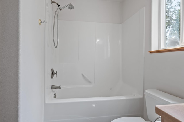 1228 Nordheim Ln, Corvallis, MT 59828 - bathroom featuring shower / bath combination and vanity