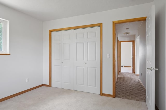 1228 Nordheim Ln, Corvallis, MT 59828 - unfurnished bedroom featuring carpet floors and a closet