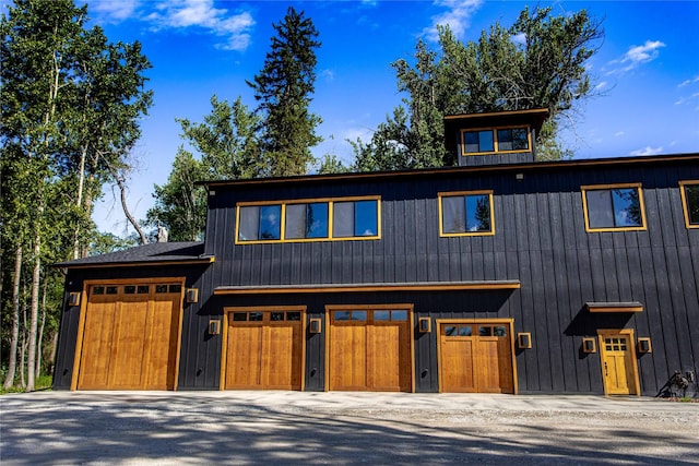 600 Ringneck Dr, Kalispell, MT 59901 - view of front of property featuring driveway and an attached garage