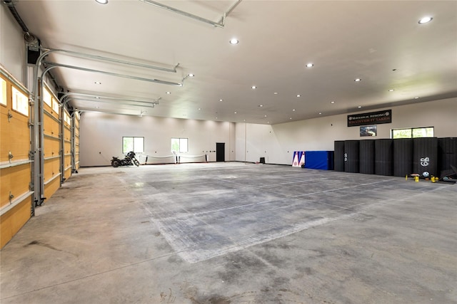 600 Ringneck Dr, Kalispell, MT 59901 - garage with recessed lighting