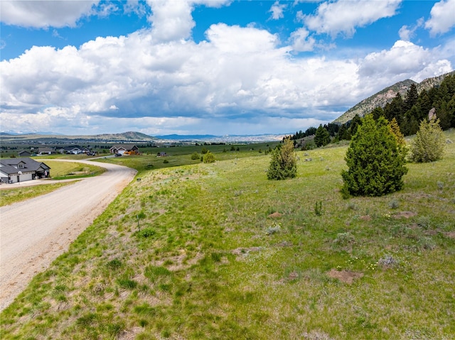 TBD Whisper Ridge, Butte, MT 59701