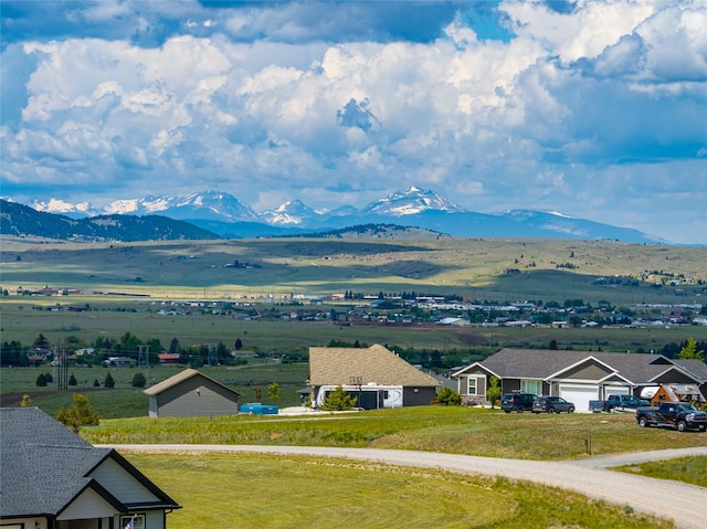 TBD Whisper Ridge, Butte, MT 59701