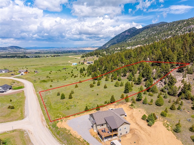 TBD Whisper Ridge, Butte, MT 59701