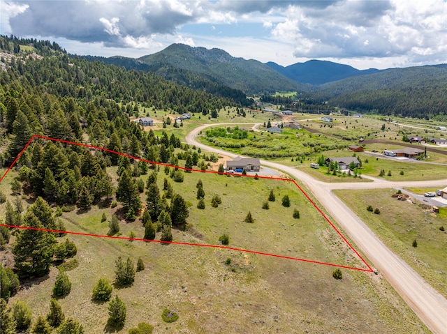 TBD Whisper Ridge, Butte, MT 59701